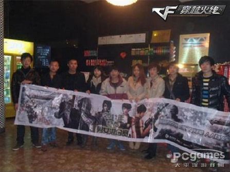 ����Խ���ߡ�2011��Ů����������� ��ս����TG